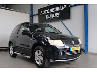 Suzuki Grand Vitara 1.6-16V Exclusive 4 WD