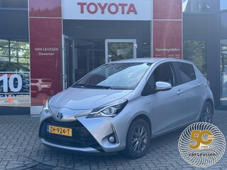 Toyota Yaris 1.5 Hybrid Dynamic UNIEKE KM STAND NL-AUTO