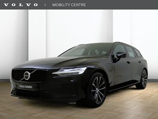 Volvo V60 2.0 T6 AWD + Dark | Trekhaak | 360 Camera |
