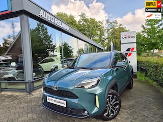 Toyota Yaris Cross 1.5 Hybrid 130 STYLE SAFETY/KEYLESS/PARKEERSENS V+A/DODE HOEK/LMV/STOEL-EN STUURVERWARMING