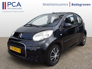 Citroën C1 1.0-12V Selection | Airco | Elektrische ramen | NL-Auto