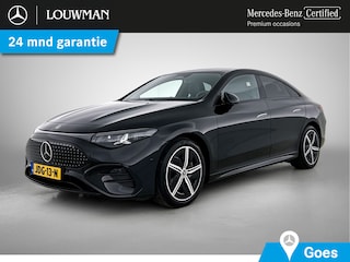 Mercedes-Benz CLA 250+ Launch Edition 85.5 kWh Inclusief 24 maanden Mercedes-Benz Certified garantie voor Europa.