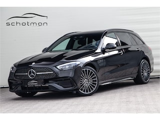 Mercedes-Benz C-klasse Estate 300 e AMG Premium, Nightpack, Distronic, Memory 2023