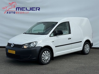 Volkswagen Caddy 1.6 TDI Elektrische ramen | Centraal + AB | Parkeersensoren | Radio CD !!