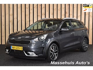 Kia Niro 1.6 GDi First Edition Trekhaak CarPlay 129dkm Clima Cruise Camera All seasons + Nwe APK