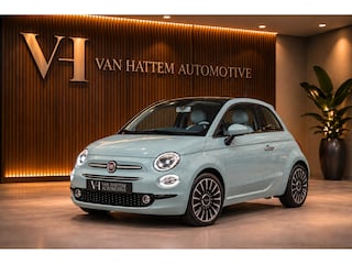 Fiat 500 1.0 Hybrid Launch Edition Full options I 1e eigenaar I Nederlandse auto