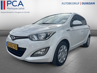 Hyundai i20 1.2i Go! | Airco | 12 maanden garantie |