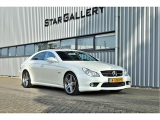 Mercedes-Benz CLS 63 AMG 110727km