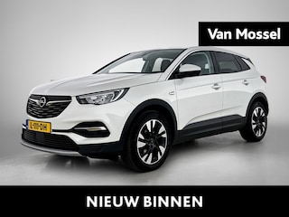 Opel Grandland X 1.2 Turbo Elegance Automaat | Cruise | Navi | trekhaak | LMV | Camera
