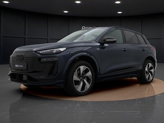 Audi Q6 e-tron S edition 83 Kwh 185 kW / 252 PK | 20" | Pano dak | Luchtvering | 360 Camera | Stoelverwarming |