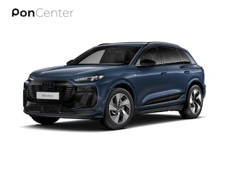 Audi Q6 e-tron S edition 83 Kwh 185 kW / 252 PK | 20" | Pano dak | Luchtvering | 360 Camera | Stoelverwarming |