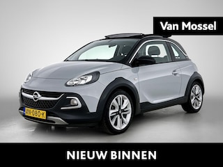Opel Adam 1.0 Turbo Rocks Online Edition | Stoel/Stuurverwarming | Apple Carplay/Android Auto | Climate control