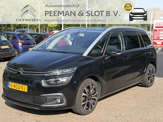 Citroën C4 SpaceTourer 130PK Business Camera | 7 Zitplaatsen | Trekhaak