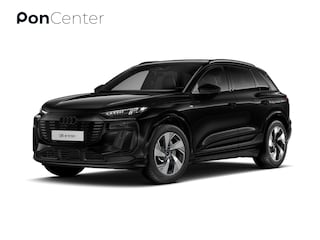 Audi Q6 e-tron S edition 83 Kwh 185 kW / 252 PK | 20" | Pano dak | Luchtvering | 360 Camera | Stoelverwarming |