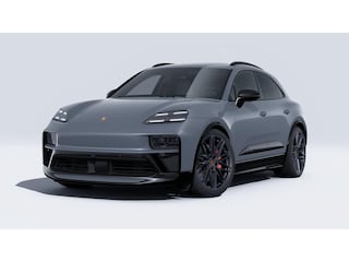 Porsche Macan GTS 100 kWh