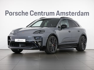 Porsche Macan GTS 100 kWh