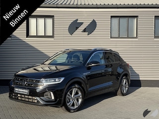Volkswagen T-Roc 1.5 TSI R-Line Edition |Trekhaak|ACC|Camera|