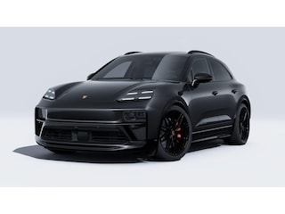 Porsche Macan GTS 100 kWh