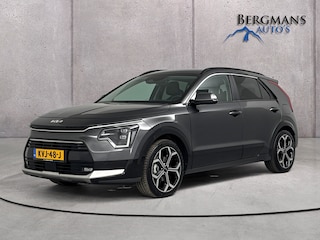 Kia Niro - 1.6 GDi ExecutiveLine // DEALERONDERHOUDEN // TREKHAAK // STOELVENTILATIE //