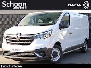 Renault Trafic 2.0 Blue dCi 110 T30 L2H1 Start NIEUW 50KM!!