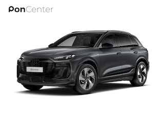 Audi Q6 e-tron S edition 83 Kwh 185 kW / 252 PK | 20" | Pano dak | Luchtvering | 360 Camera | Stoelverwarming |