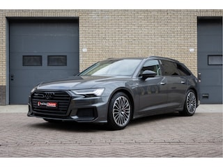 Audi A6 Avant 50 TFSI e quattro S edition Black line