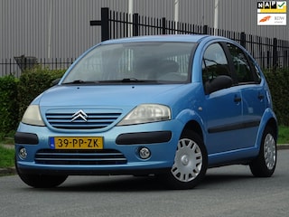 Citroën C3 1.4i Différence 82DKM/NAP/AC/CRUISE/APK 10-2027