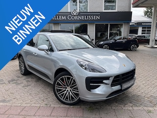 Porsche Macan 2.0 Pano Trekhaak BOSE Sport Chrono Luchtvering