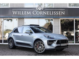 Porsche Macan 2.0 Pano Trekhaak BOSE Sport Chrono Luchtvering