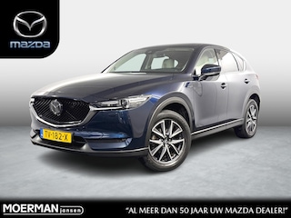 Mazda CX-5 2.0 SkyActiv-G 165 GT-M NL AUTO / Voll. dealer historie / TREKHAAK / Navigatie / BOSE