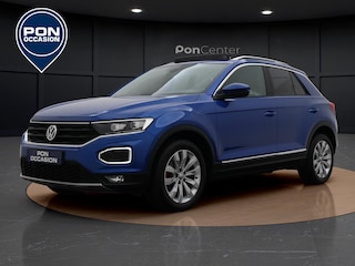 Volkswagen T-Roc 1.5 TSI Sport | Pano dak | Trekhaak | BEATS | Elek Achterklep | Camera | Stoelverwarming |