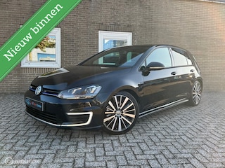 Volkswagen Golf 1.4 TSI GTE| Automaat| Camera| Sensoren| NAP