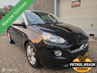 Opel Adam 1.0 Turbo Slam |1e eig.|ECC|Cruise|16" LMV|Bi-Color