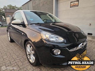 Opel Adam 1.0 Turbo Slam |1e eig.|ECC|Cruise|16" LMV|Bi-Color