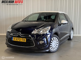 Citroën DS3 1.2 VTi So Chic