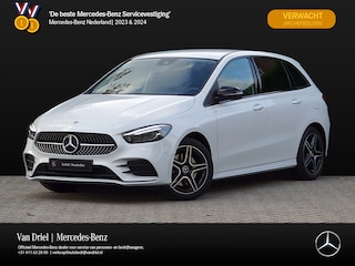 Mercedes-Benz B 250 e AMG Line | Multibeam Night Sfeer