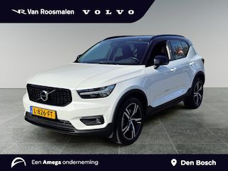Volvo XC40 1.5 T4 Recharge R-Design Expression | zwart dak | Trekhaak | Lichtmetalen velgen |