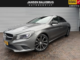 Mercedes-Benz CLA 180 Ambition