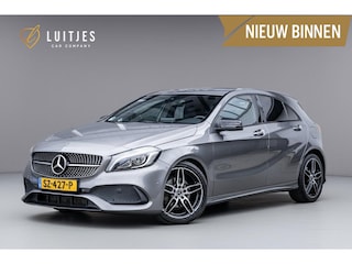 Mercedes-Benz A-klasse 160 Sport Edition AMG Org.NL|Carplay|Camera|Sfeerverl.|Dealeronderh.