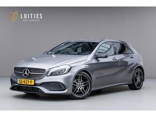 Mercedes-Benz A-klasse 160 Sport Edition AMG Org.NL|Carplay|Camera|Sfeerverl.|Dealeronderh.