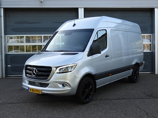Mercedes-Benz Sprinter 317 1.9 CDI L2H2 RWD AUT | 3.5t TREKHAAK | LED | CRUISE | CAMERA | MBUX