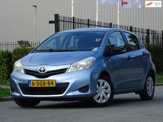 Toyota Yaris 1.0 VVT-i Comfort 5DRS 78DKM/AIRCO/NIEUWE APK