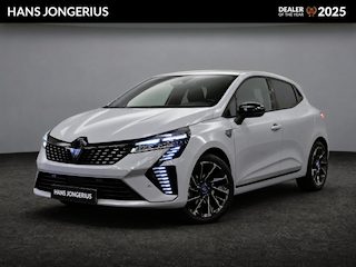 Renault Clio E-Tech Full Hybrid 145 esprit Alpine | 360 CAMERA | BOSE | STUUR/STOELVERWARMING | NAVI | ADAPT. CRUISE CONTROL | CLIMATE CONTROL | PDC | LMV
