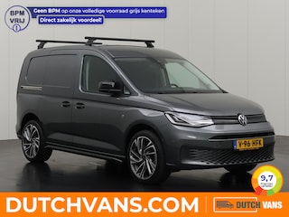 Volkswagen Caddy 2.0TDI Automaat Exclusive | 2xSchuifdeur | Digital Cockpit | Multimedia | Navigatie | Camera | Airco | Cruise | Trekhaak
