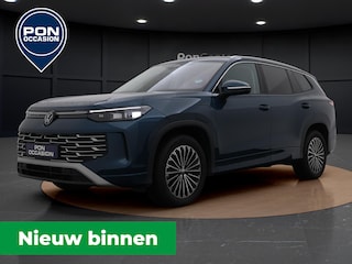 Volkswagen Tayron 1.5 eHybrid Elegance | Navigatie | Trekhaak | 360 Camera | Stuur-/Stoelverwarming | Elek Achterklep |
