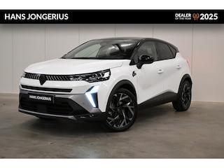 Renault Captur E-Tech full hybrid 145 esprit Alpine | 360 CAMERA | STUUR/STOELVERWARMING | NAVI | ADAPT. CRUISE CONTROL | CLIMATE CONTROL | PDC | LMV