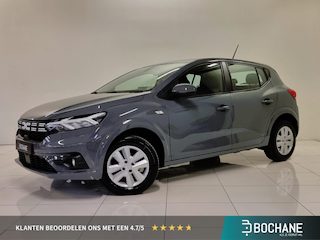 Dacia Sandero 1.0 TCe 90 Expression | Apple CarPlay / Android Auto navigatie | Parkeersensoren | Cruise Control |