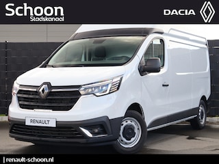Renault Trafic 2.0 Blue dCi 170 T29 L2H2 Advance