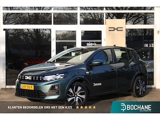 Dacia Sandero 1.0 TCe 100 limited edition | DEMO | Climate control | Achteruitrij camera