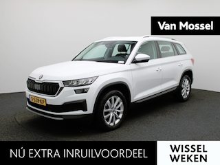 Skoda Kodiaq 1.5 TSI Business Edition | Apple Carplay / Android Auto | Automaat | Climate Control | Achteruitrijcamera | Trekhaak |
